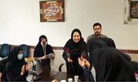 مراسم گرامیداشت روز جهانی ماما 