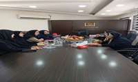بازدید ادواری رشته مامایی